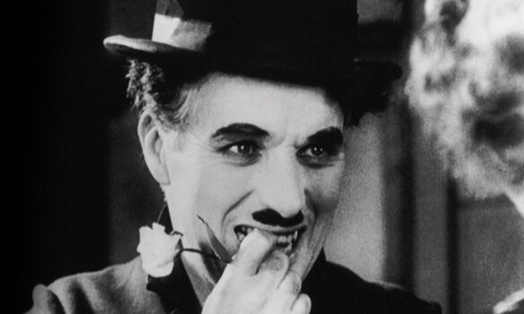 "Da jeg begyndte at elske mig selv": et fantastisk digt af Charlie Chaplin
