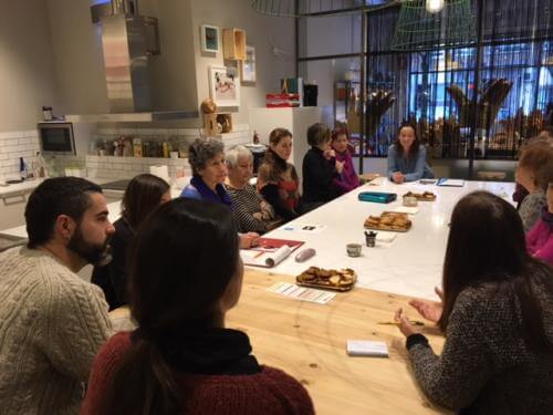 Eksempel på dødscaféer