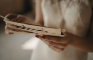 Det overraskende brev fra en teenager