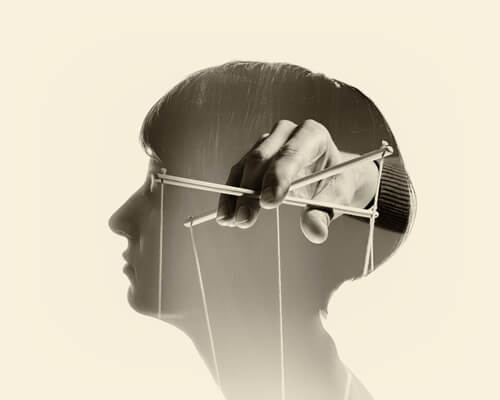 Dukkefører i hjerne illustrerer mandela-effekten