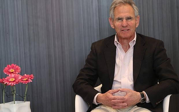 Jon Kabat Zinn er manden bag mindfulness