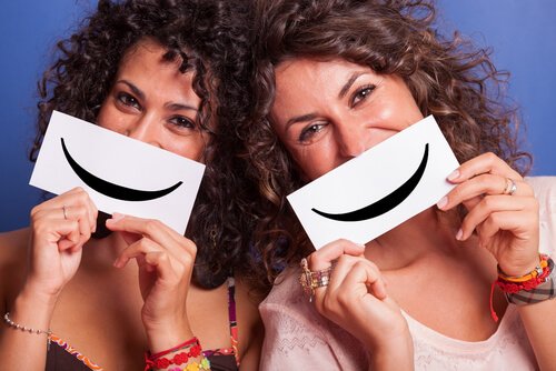 Man kan snyde hjernen ved at smile