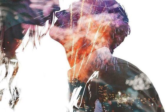 Kys og farver er del af kurtisering