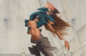 Når du ikke tør svømme mod strømmen: være anderledes