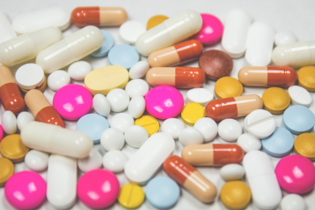 Antidepressiv medicin