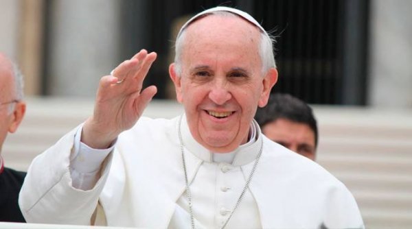 Pave Francis som eksempel på spirituelle ledere