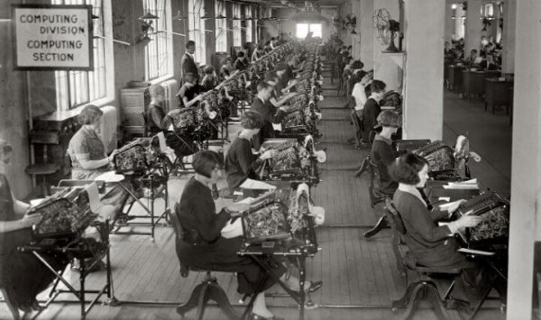 Hawthorne-effekten illustreres på gammel fabrik