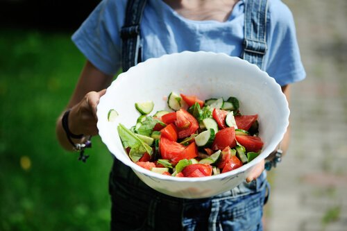 Salat kan bekæmpe følelsesmæssig sult