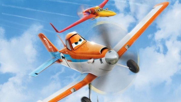 Flyvemaskiner - En fantastisk film om at overvinde ting