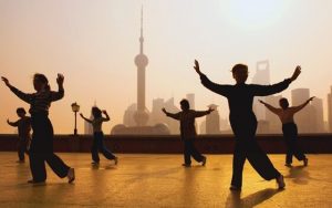 7 gode grunde til at udøve Tai Chi