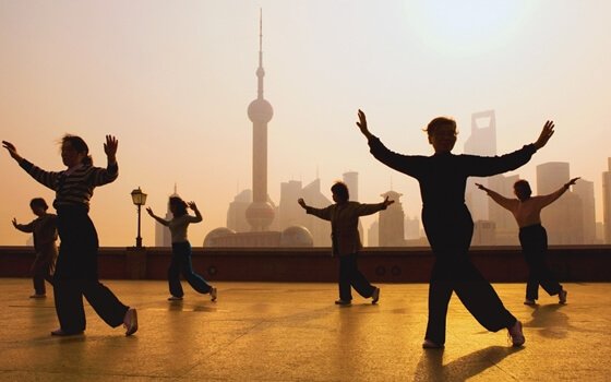 7 gode grunde til at udøve Tai Chi