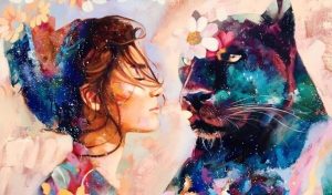 At fortsætte - en del af den fantastiske menneskelige ånd