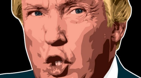 Billede kan afsløre Donald Trumps personlighed