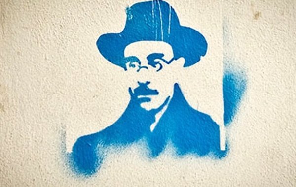 Billede af Fernando Pessoa