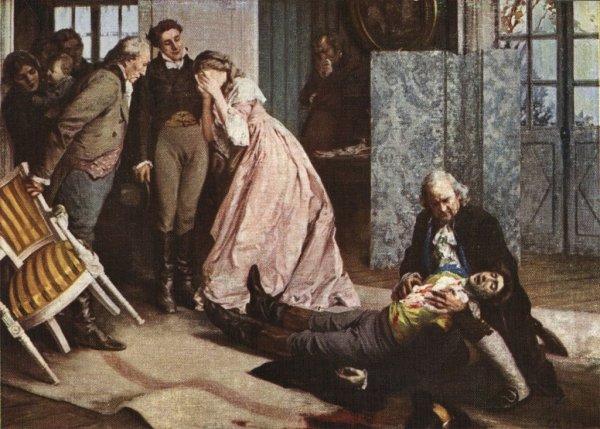 Werther-effekten – selvmord kan være smitsomt