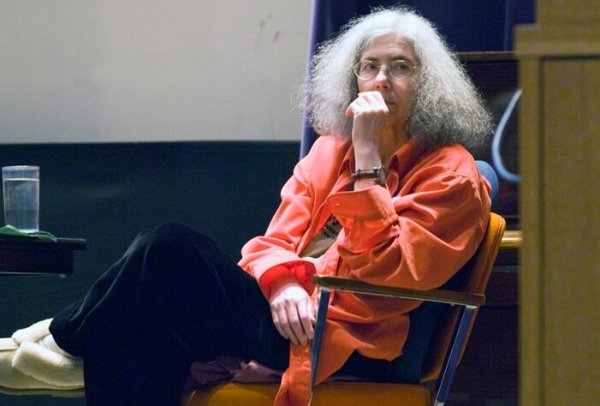 Bonnie Burstow står bag antipsykiatri