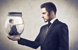 En giftig chef - de primære kendetegn