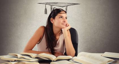 kvinder sidder og tænker. Glemselskurven