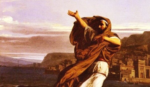 Demosthenes, den store stammende ordfører