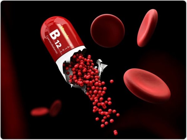 Mangel på B12-vitamin og dets effekt på vores hjerne