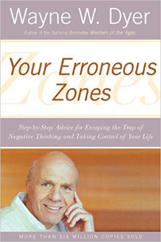 Your erroneous zones er eksempel på selvhjælpsbøger