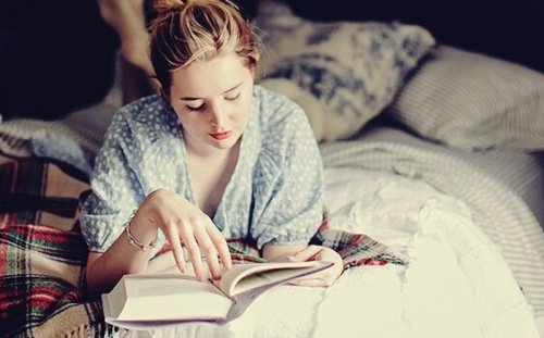 At læse før sengetid: en vane din hjerne vil elske