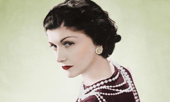 10 fantastiske lektioner fra Coco Chanel