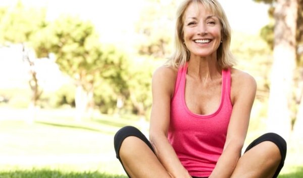 5 positive ting ved overgangsalderen