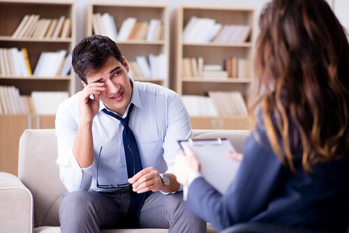 Rapport er en vigtig faktor i terapeutiske relationer