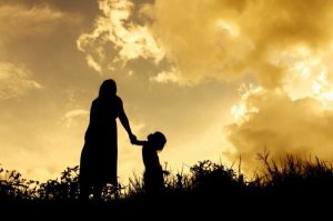 Det tager kun et øjeblik, for alt at ændre sig