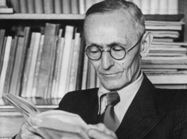 Citater fra Hermann Hesse er en stor arv
