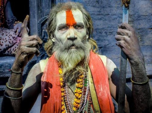 Hinduisme er en religion