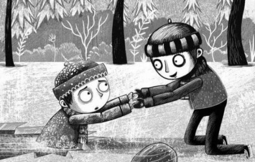 Det bør være et krav at fortælle denne historie til ethvert barn i verden