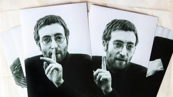 Billeder af John Lennon
