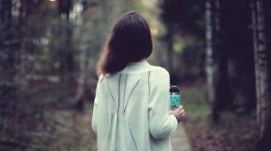 Den svære beslutning om at blive eller gå