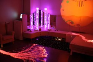 Alt om Snoezelen multi-sensoriske stimulationsrum