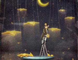 Jeg elsker modige mennesker i hårde tider