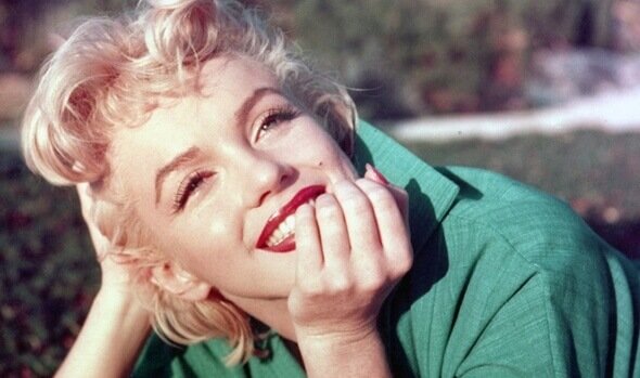 Smilende monroe lagde navn til monroe syndrom