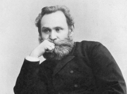 Pavlov - adfærdspsykolog som en af de større teorier om udvikling