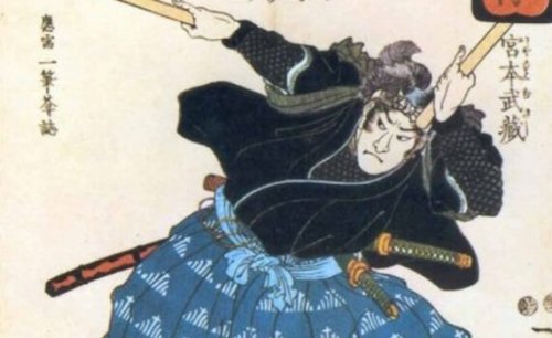 samurai kriger