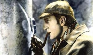 7 tips til at tænke som Sherlock Holmes