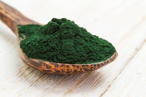 Der er mange fordele ved spirulina