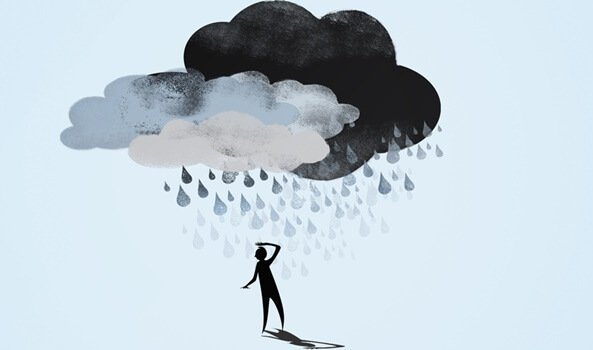 Hukommelsestab fra depression: hvordan fungerer det?