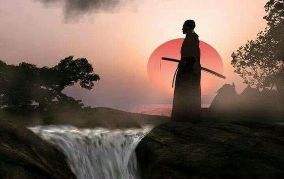 7 lektioner fra Bushido, krigerens vej