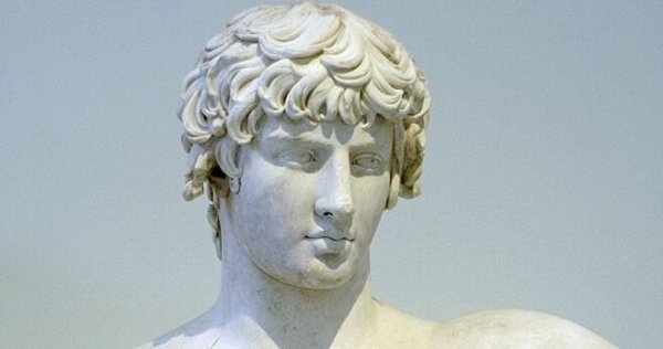 Statue af Demosthenes