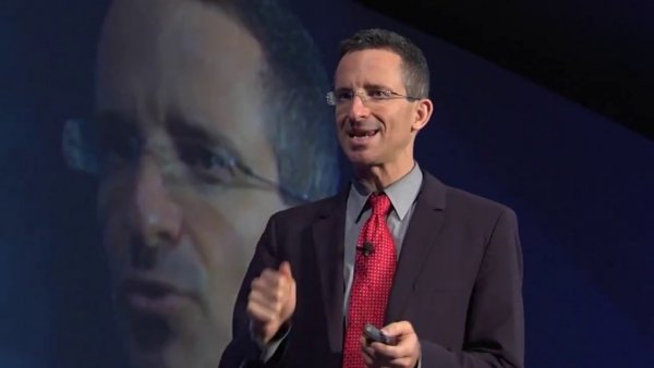 Tal Ben Shahar, professoren i lykke