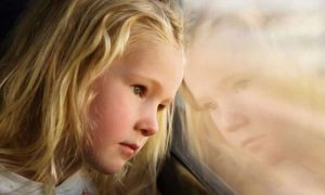 Børn af deprimerede mødre: Et produkt af deres omgivelser