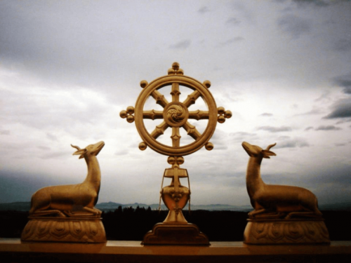 Hindu Dharma Chakra
