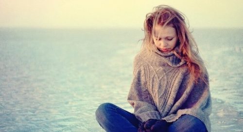 Teenagere kan føle stor smerte ved at have en deprimeret mor