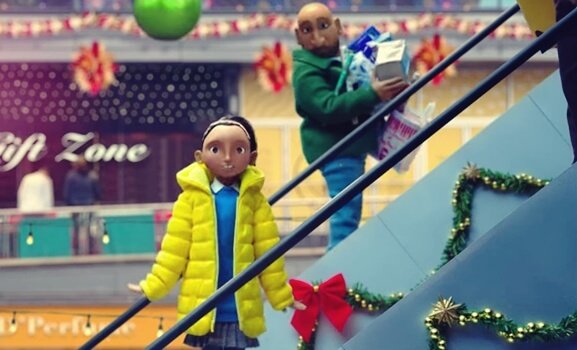 at være til stede som forældre